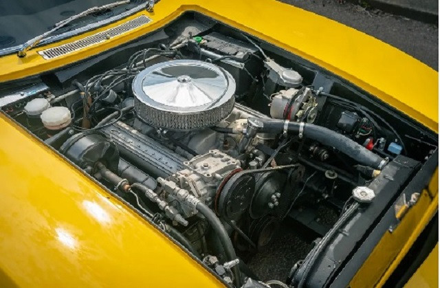  Iso Grifo