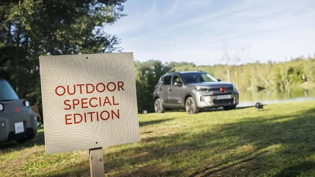 Citroen Outdoor 