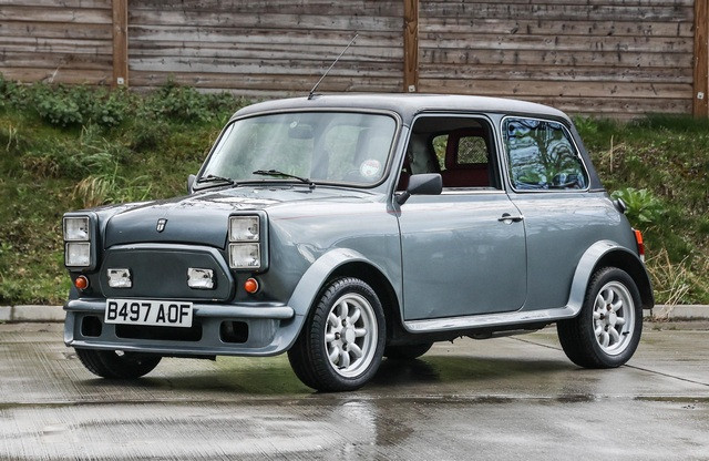 1984 Mini 1000 HLE by Tickford - Copy