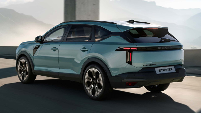 Dacia Striker
