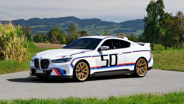 BMW 3.0 CSL