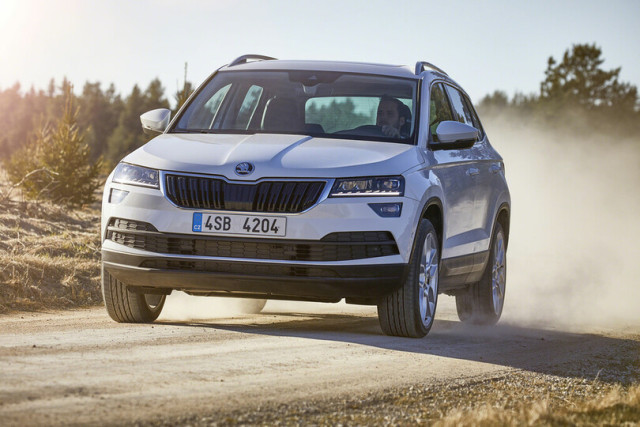 Skoda Karoq