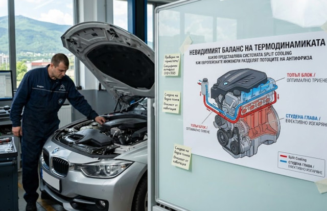 охладителна технология