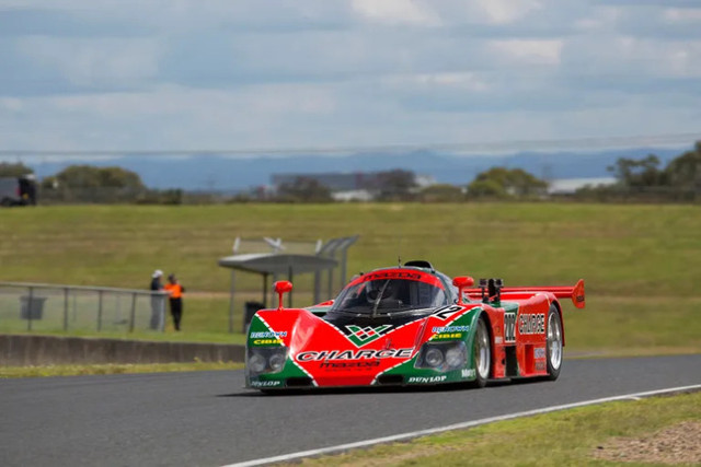 Mazda 767B